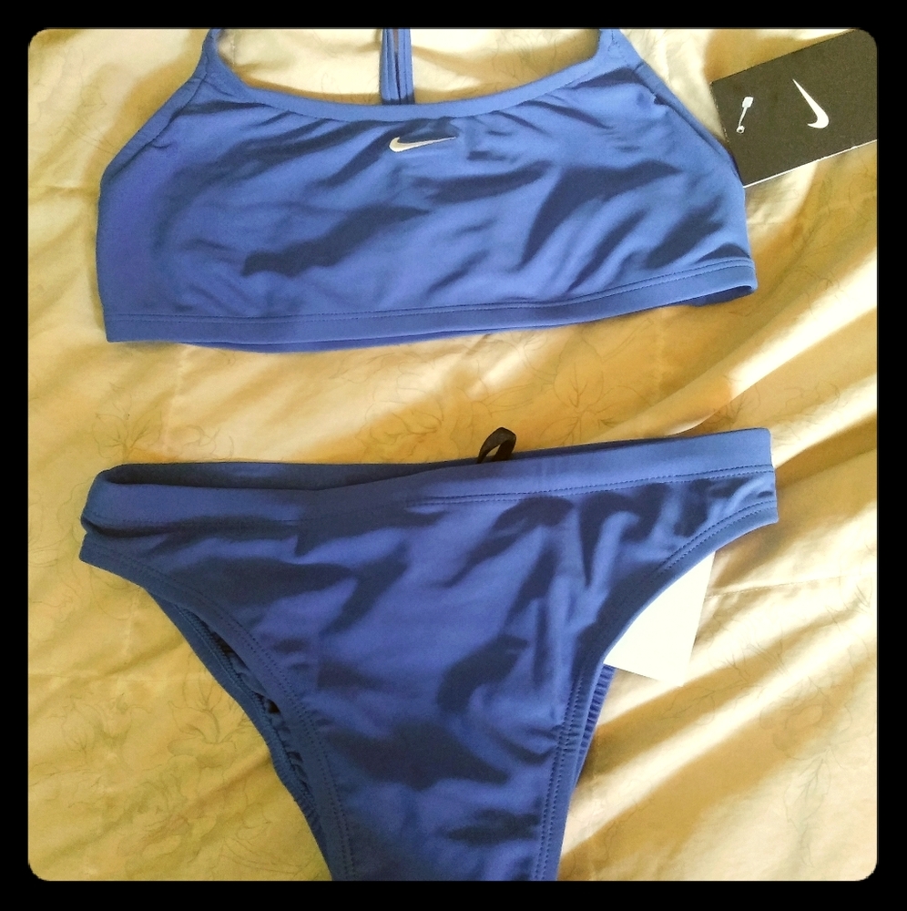 Nike Core 2 Piece Bikini Swimsuit